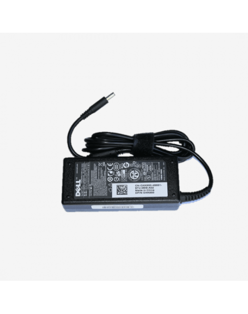Laptop Charger -Dell 19.5 3.34 Small Pin